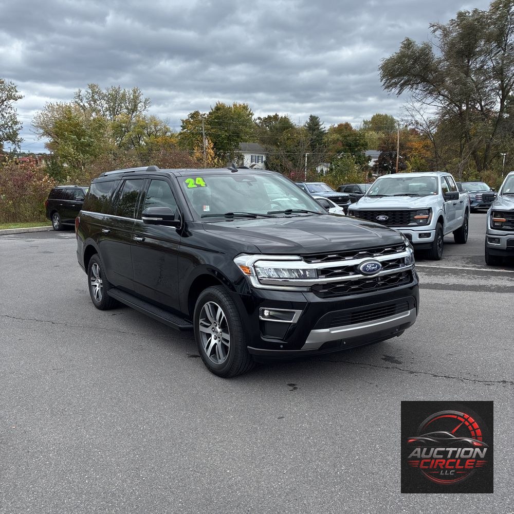 2024 Ford Expedition MAX Limited