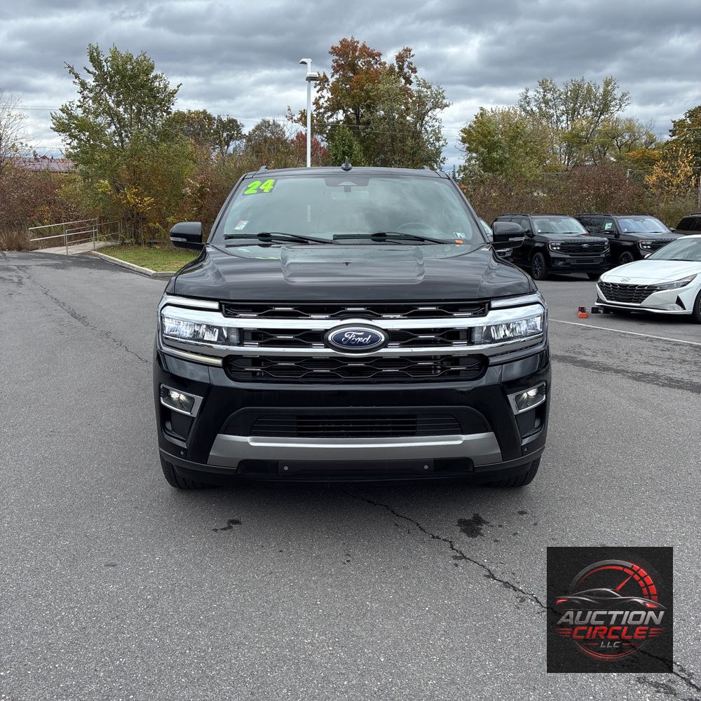 2024 Ford Expedition MAX Limited