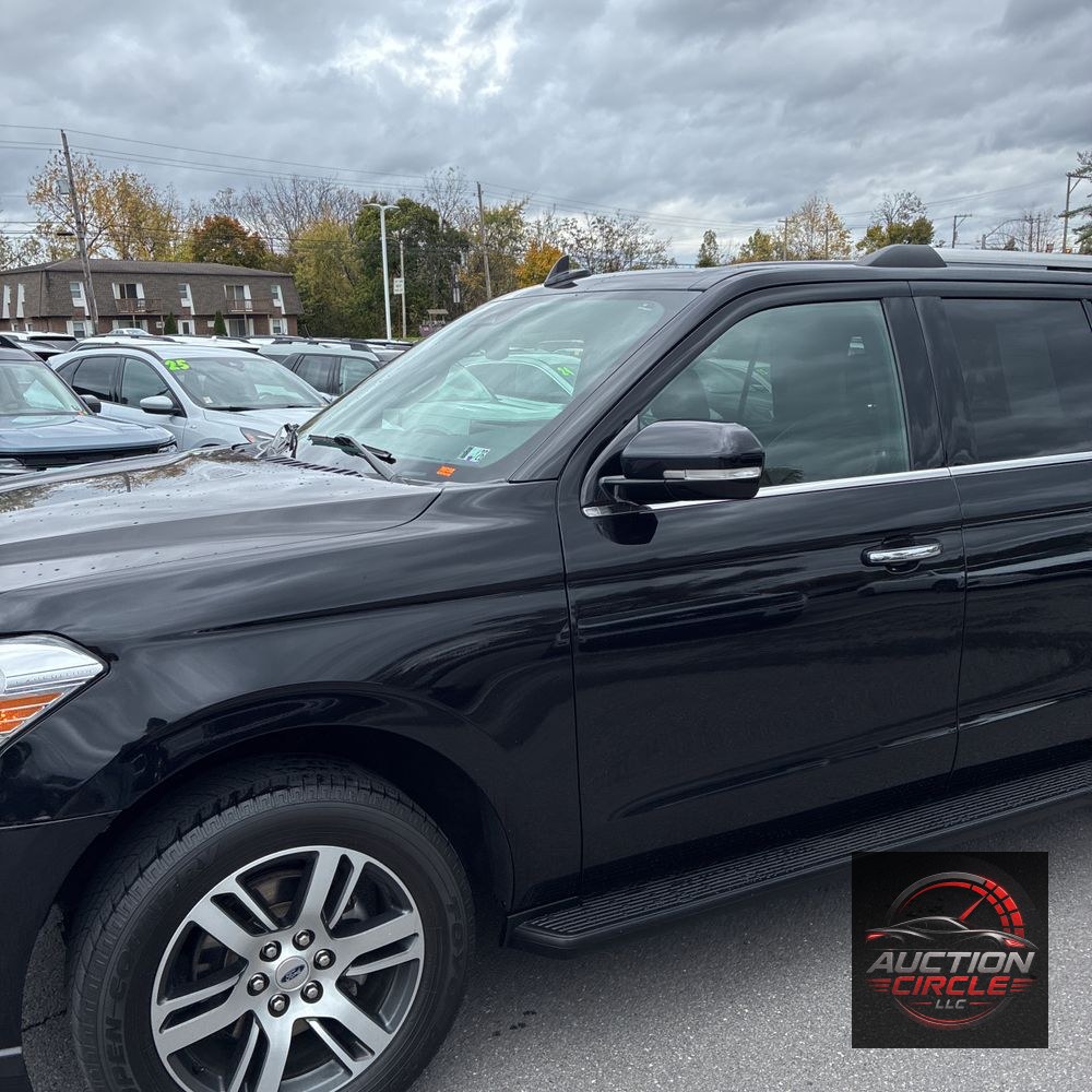 2024 Ford Expedition MAX Limited