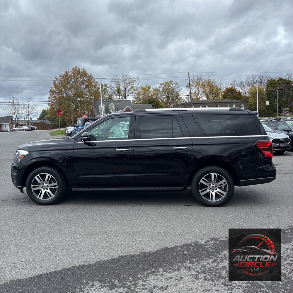 2024 Ford Expedition MAX Limited