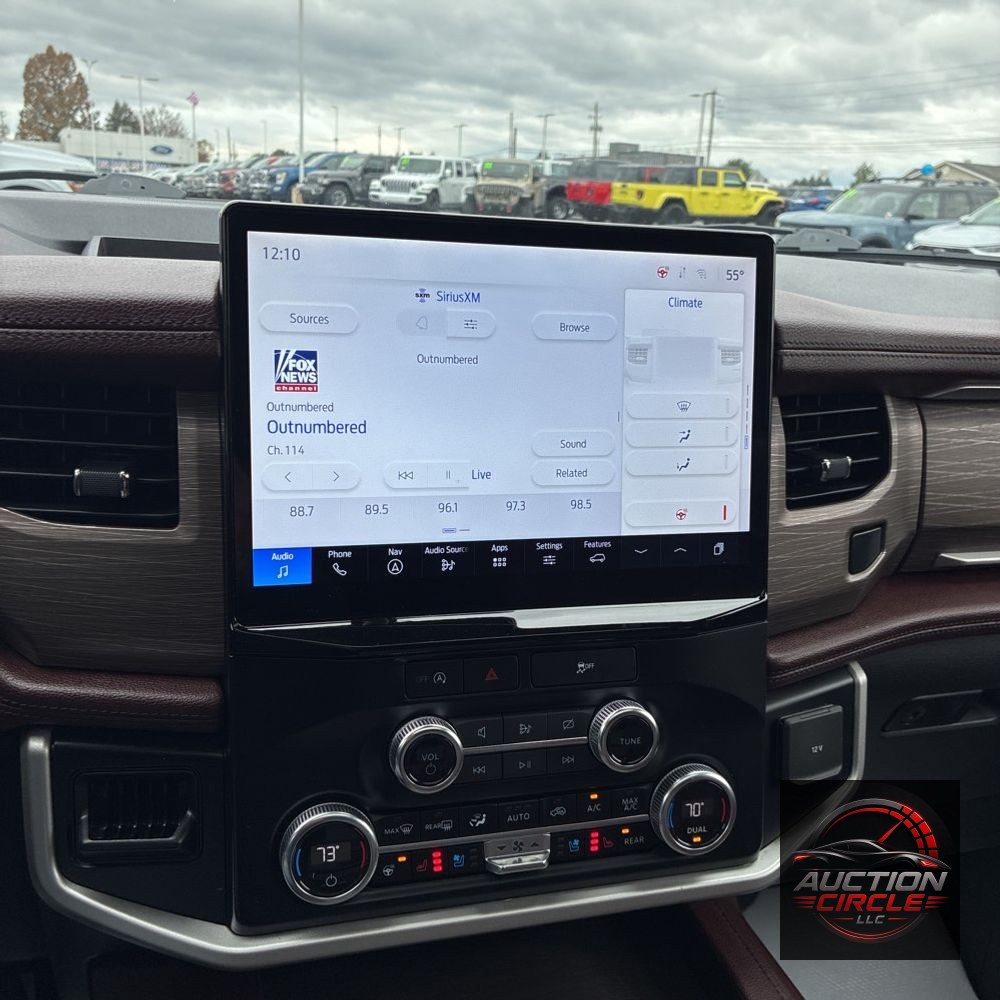 2024 Ford Expedition MAX Limited