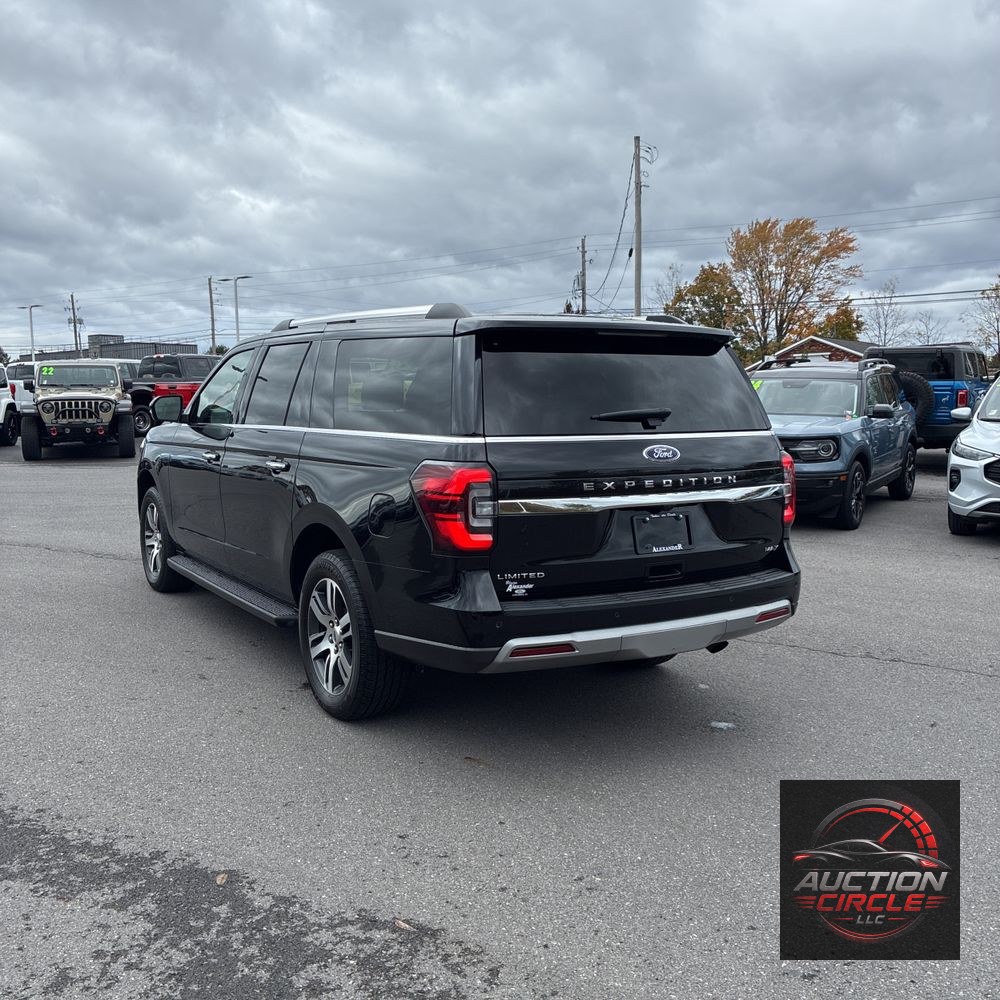 2024 Ford Expedition MAX Limited