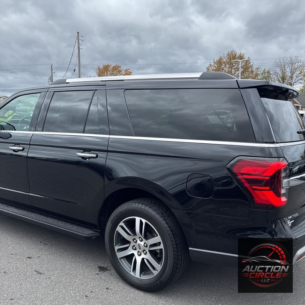 2024 Ford Expedition MAX Limited