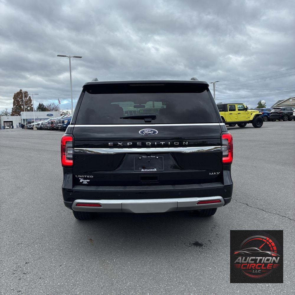 2024 Ford Expedition MAX Limited