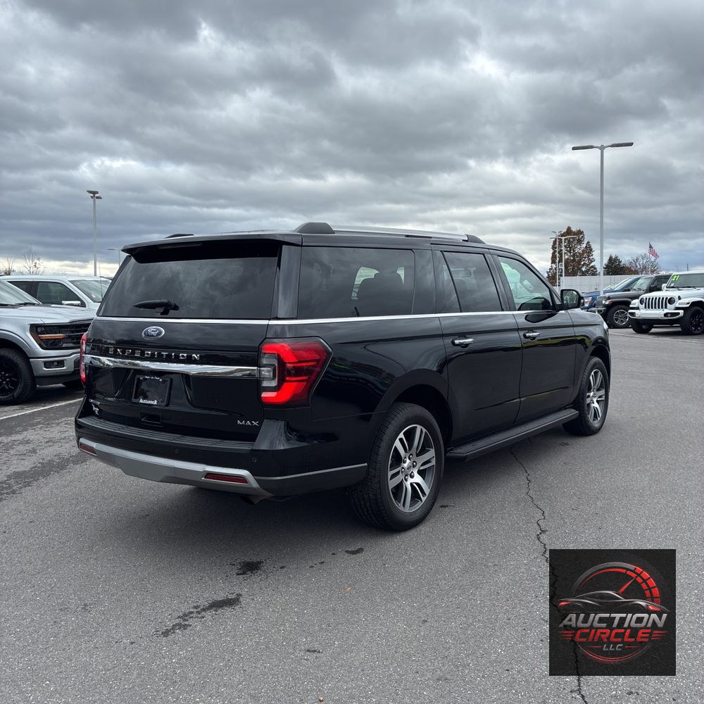 2024 Ford Expedition MAX Limited