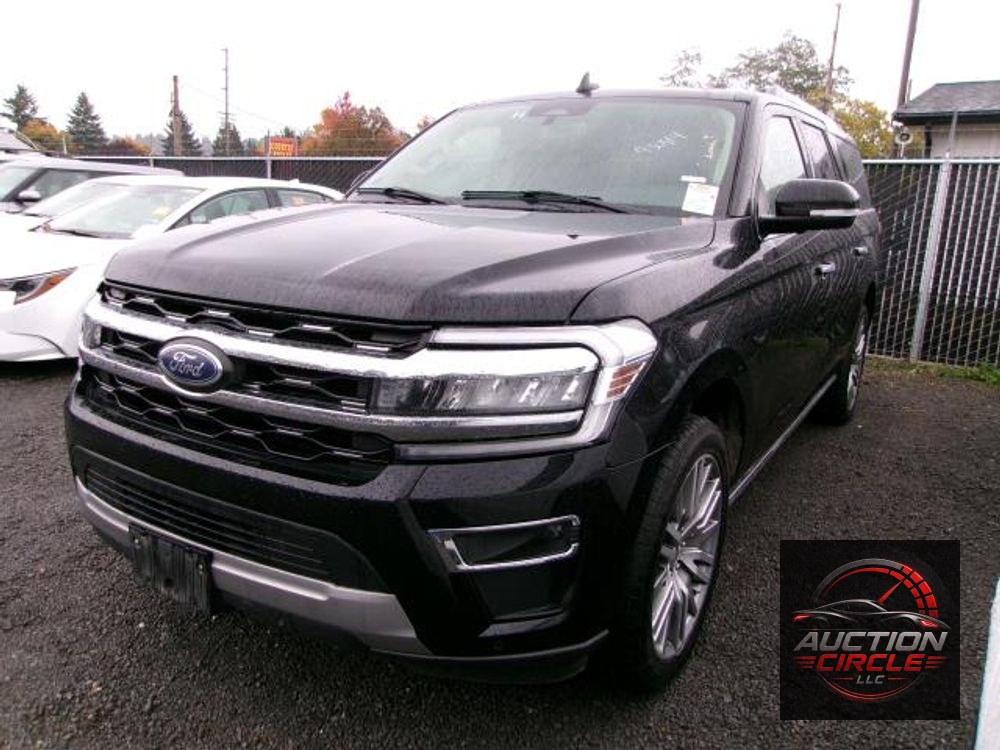 2024 Ford Expedition Max Limited