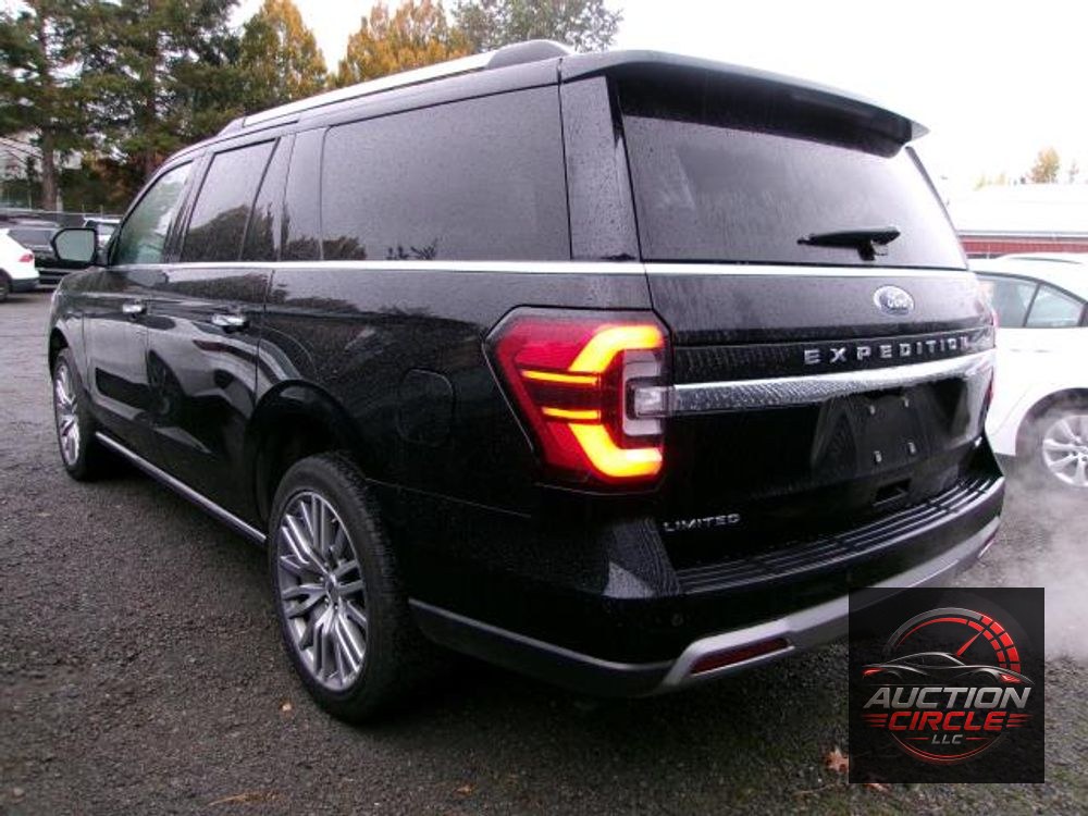 2024 Ford Expedition Max Limited