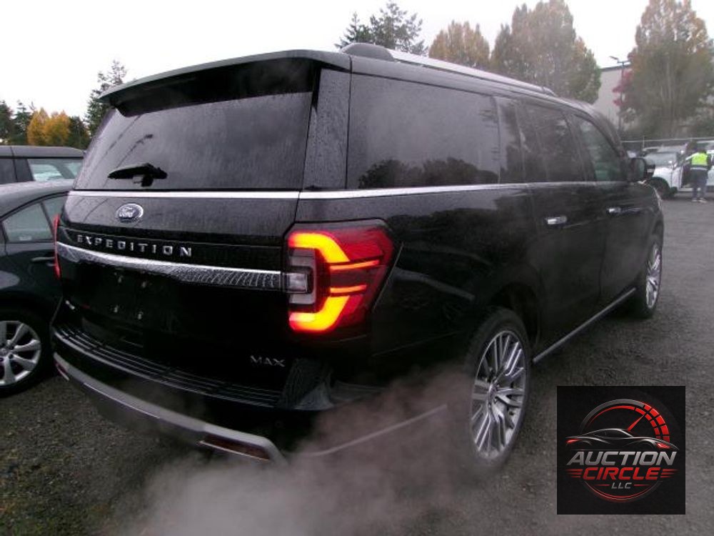 2024 Ford Expedition Max Limited