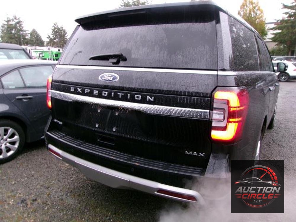 2024 Ford Expedition Max Limited