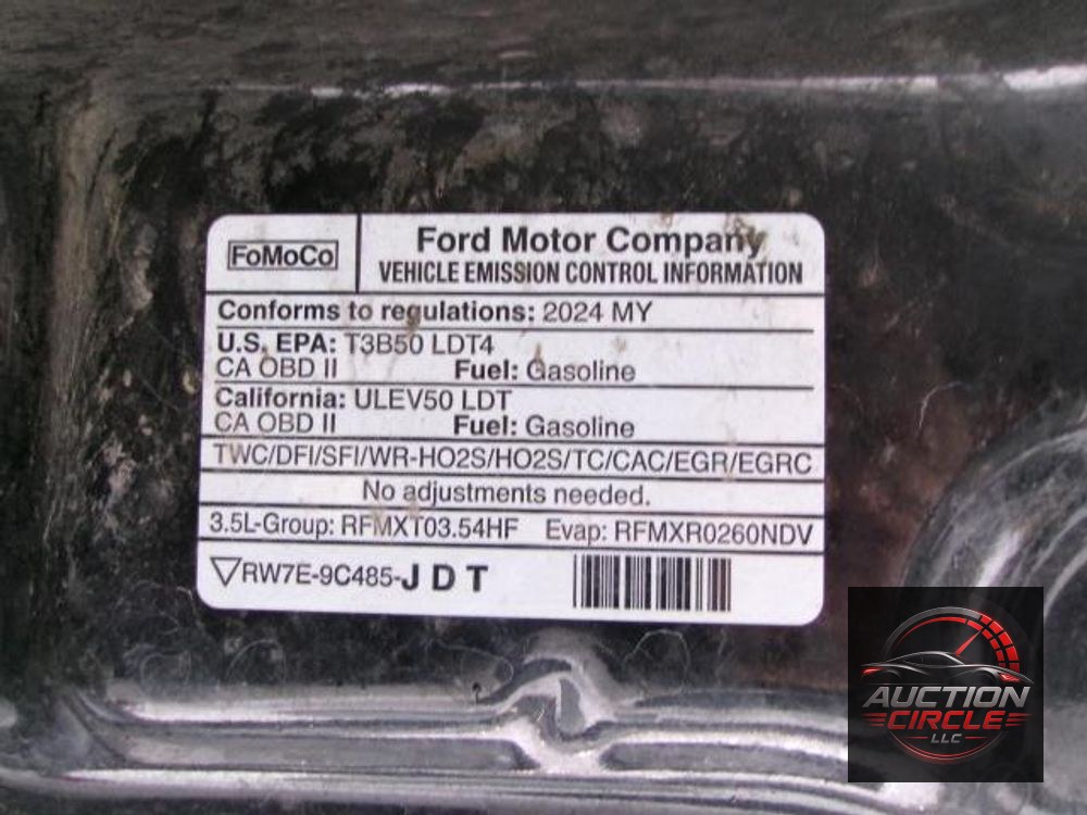 2024 Ford Expedition Max Limited