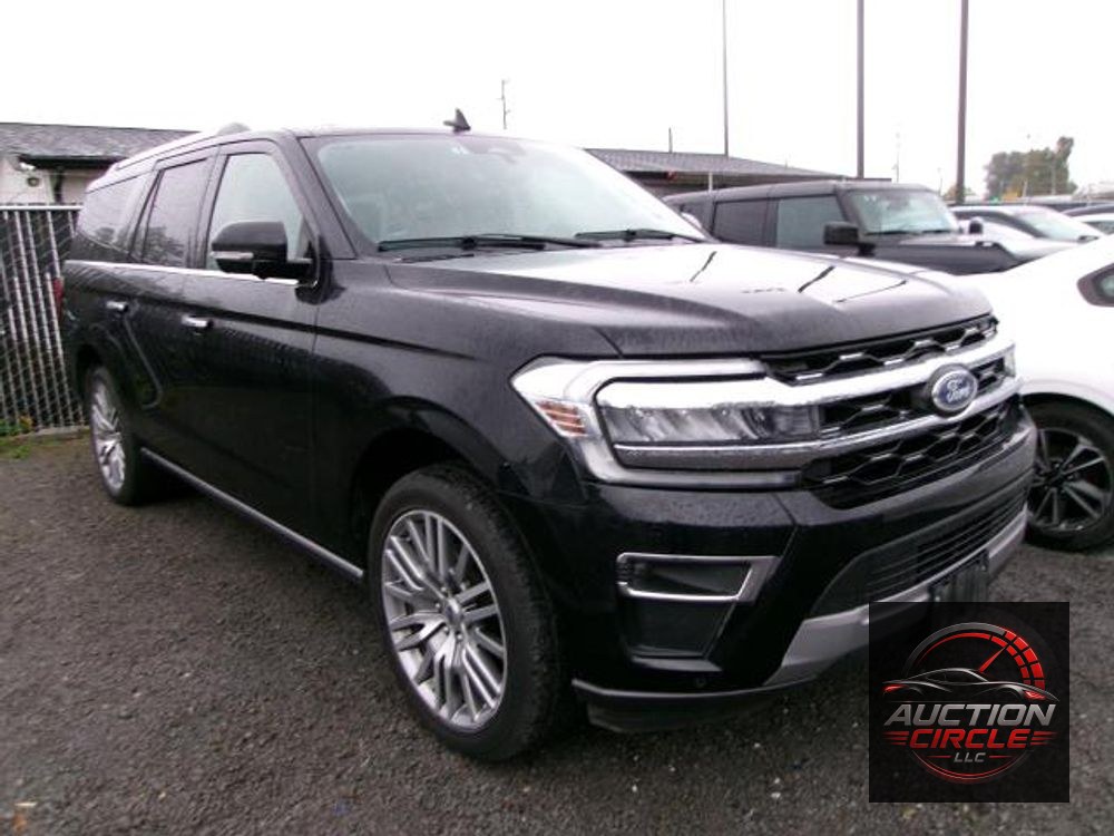 2024 Ford Expedition Max Limited