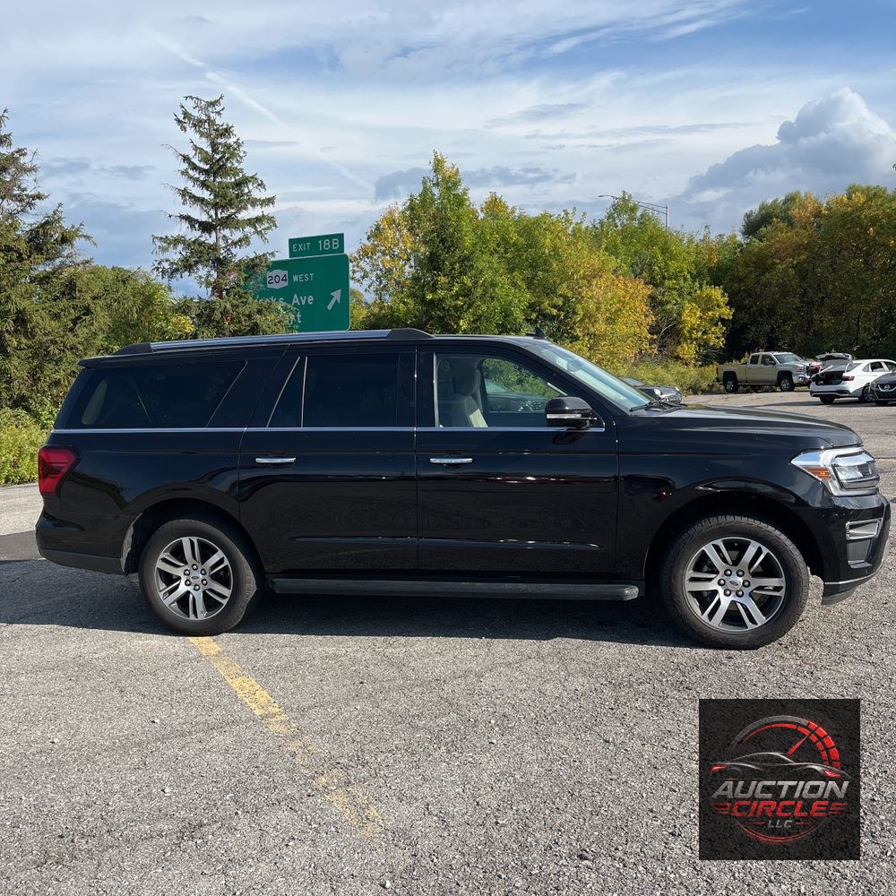 2024 Ford Expedition MAX Limited