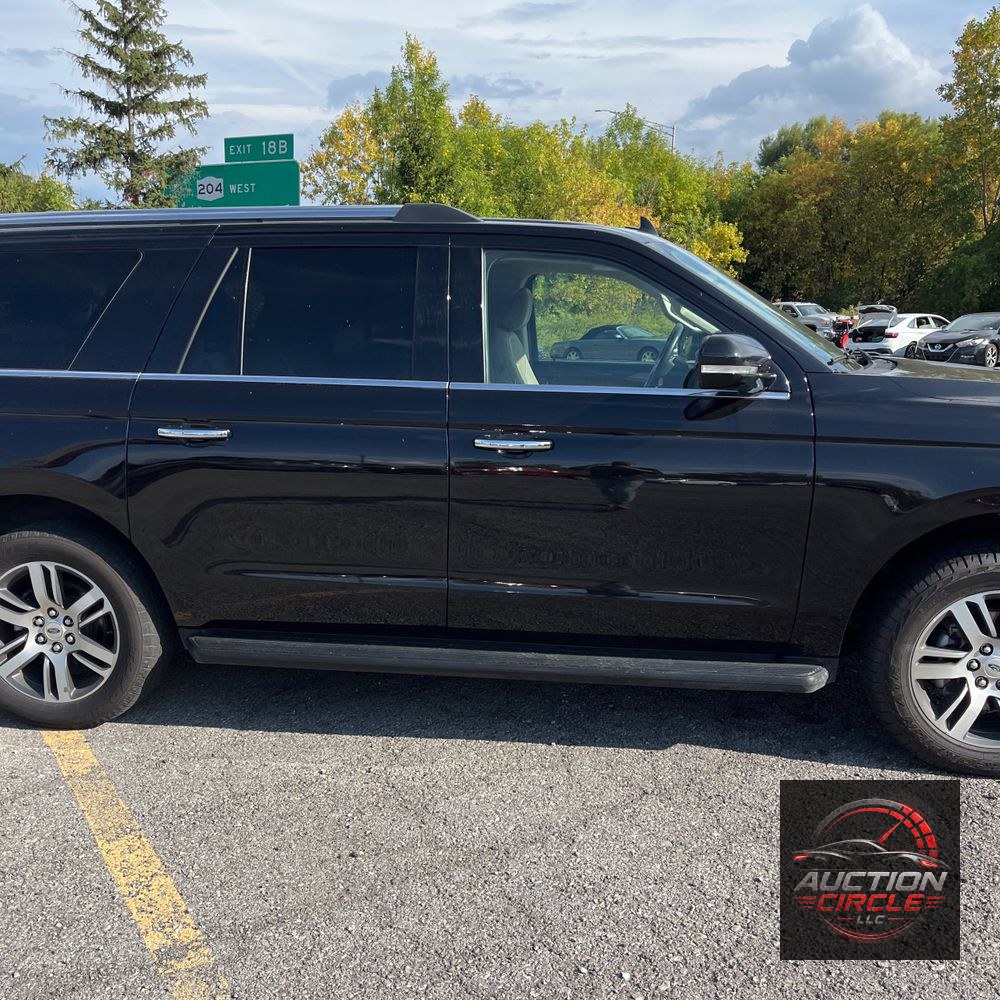 2024 Ford Expedition MAX Limited