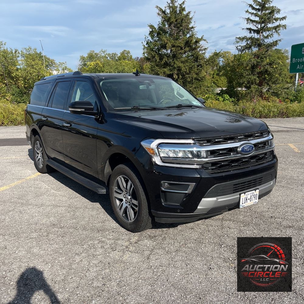 2024 Ford Expedition MAX Limited