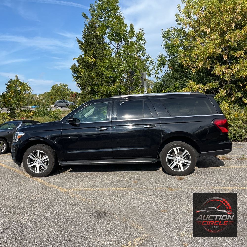 2024 Ford Expedition MAX Limited
