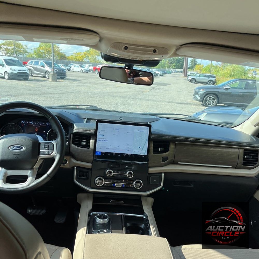 2024 Ford Expedition MAX Limited