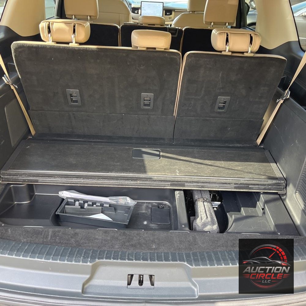 2024 Ford Expedition MAX Limited