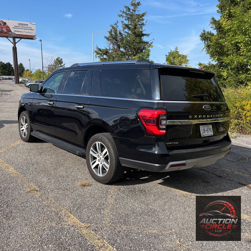 2024 Ford Expedition MAX Limited