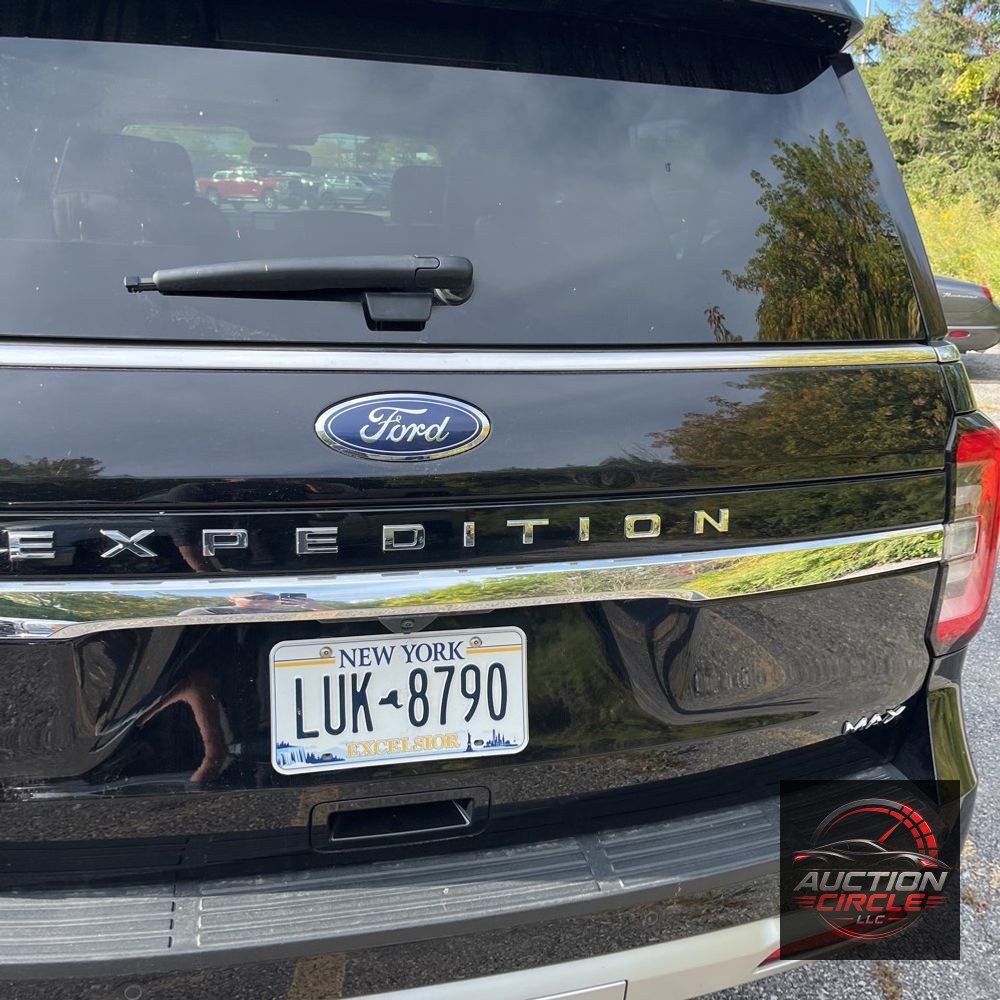2024 Ford Expedition MAX Limited