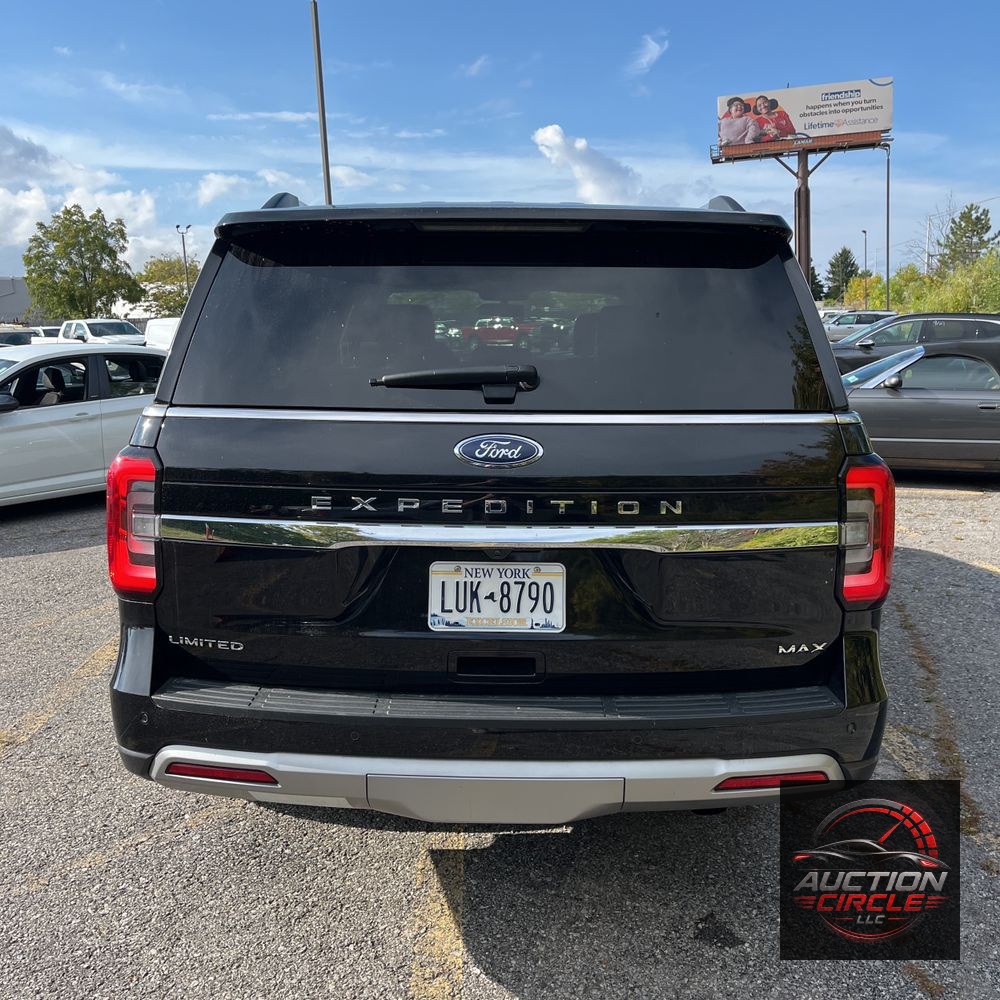 2024 Ford Expedition MAX Limited