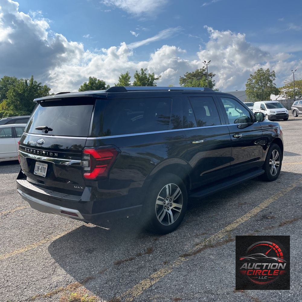 2024 Ford Expedition MAX Limited