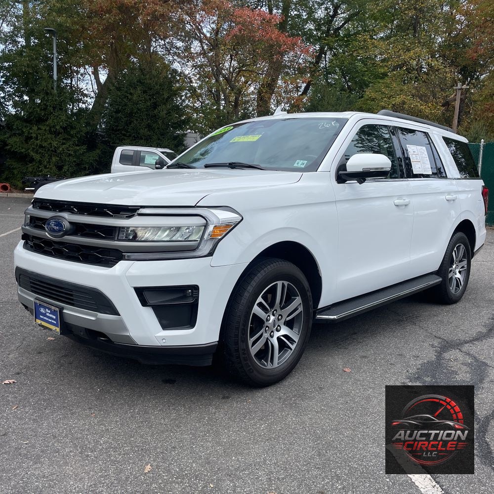 2023 Ford Expedition XLT
