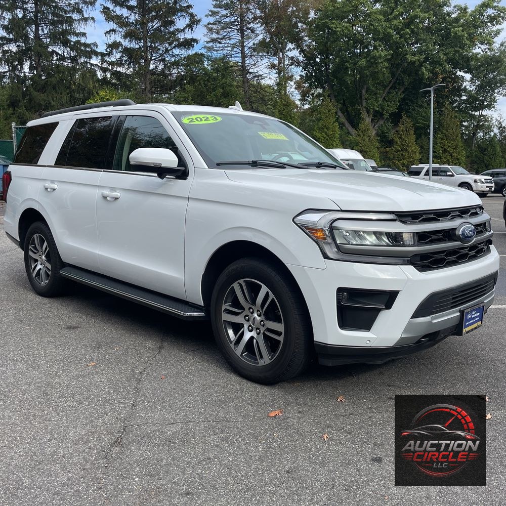 2023 Ford Expedition XLT