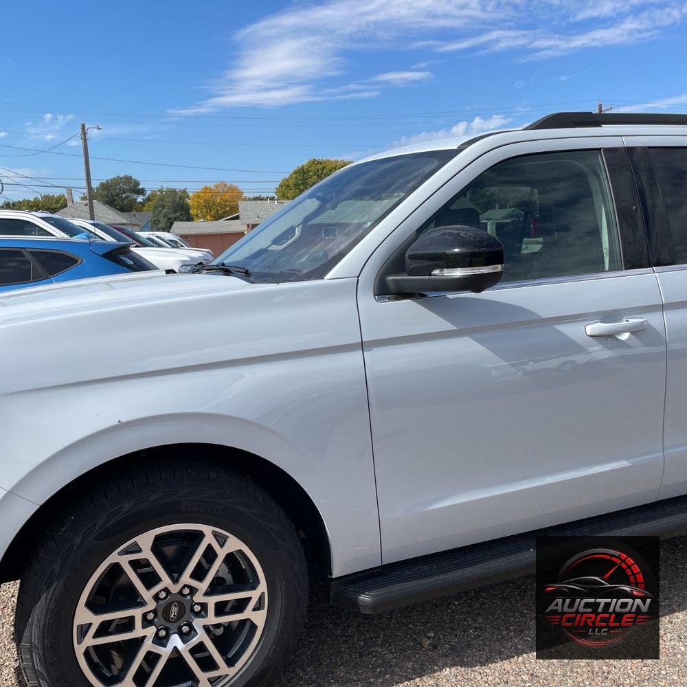 2025 Ford Expedition Active
