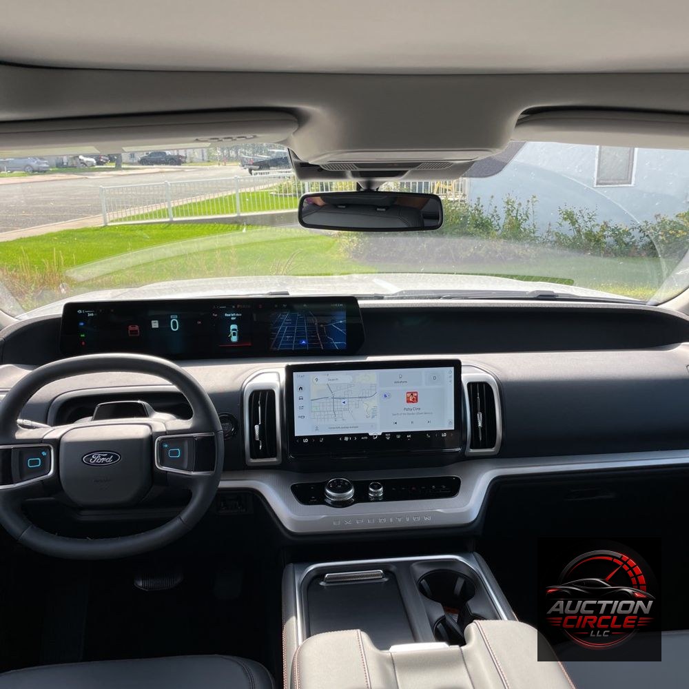 2025 Ford Expedition Active