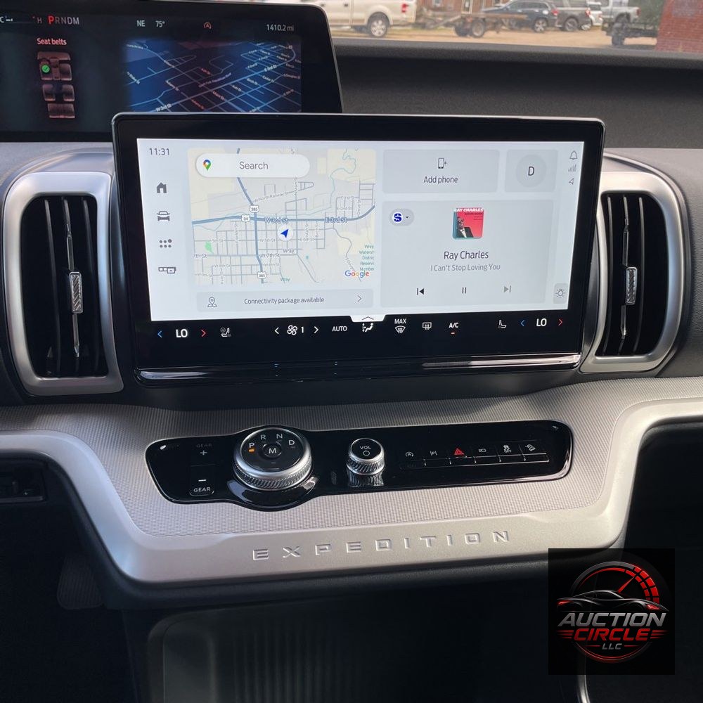 2025 Ford Expedition Active