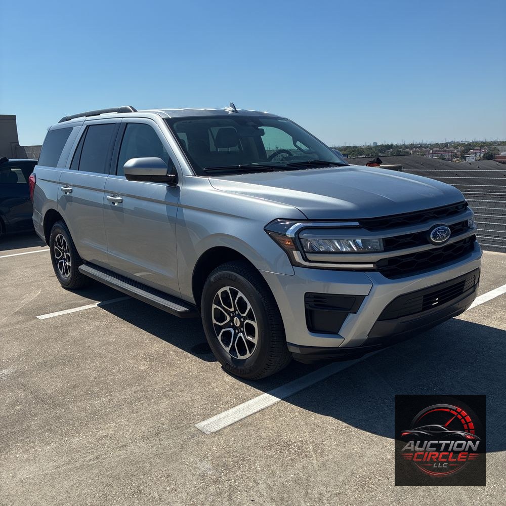 2024 Ford Expedition XLT