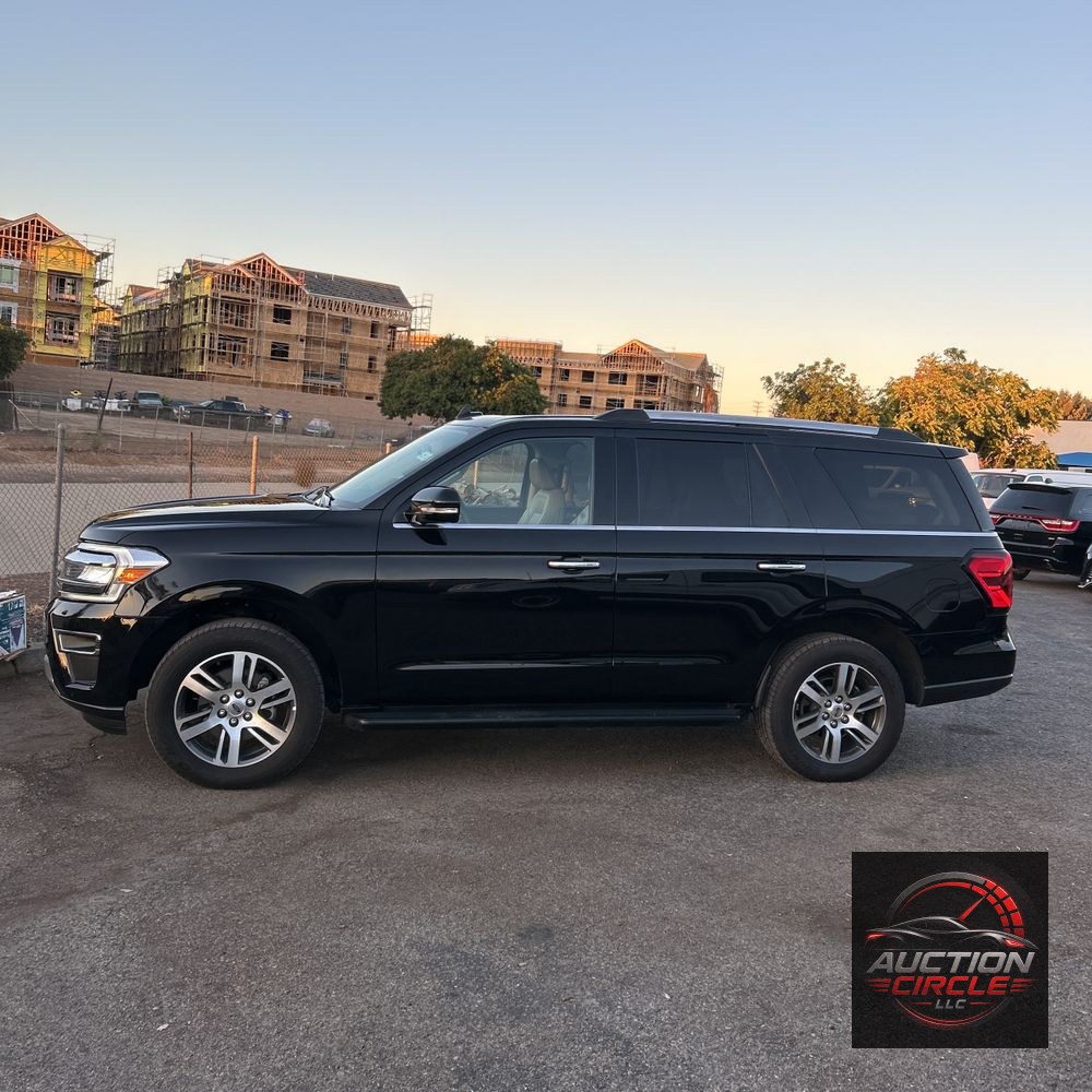 2024 Ford Expedition Limited