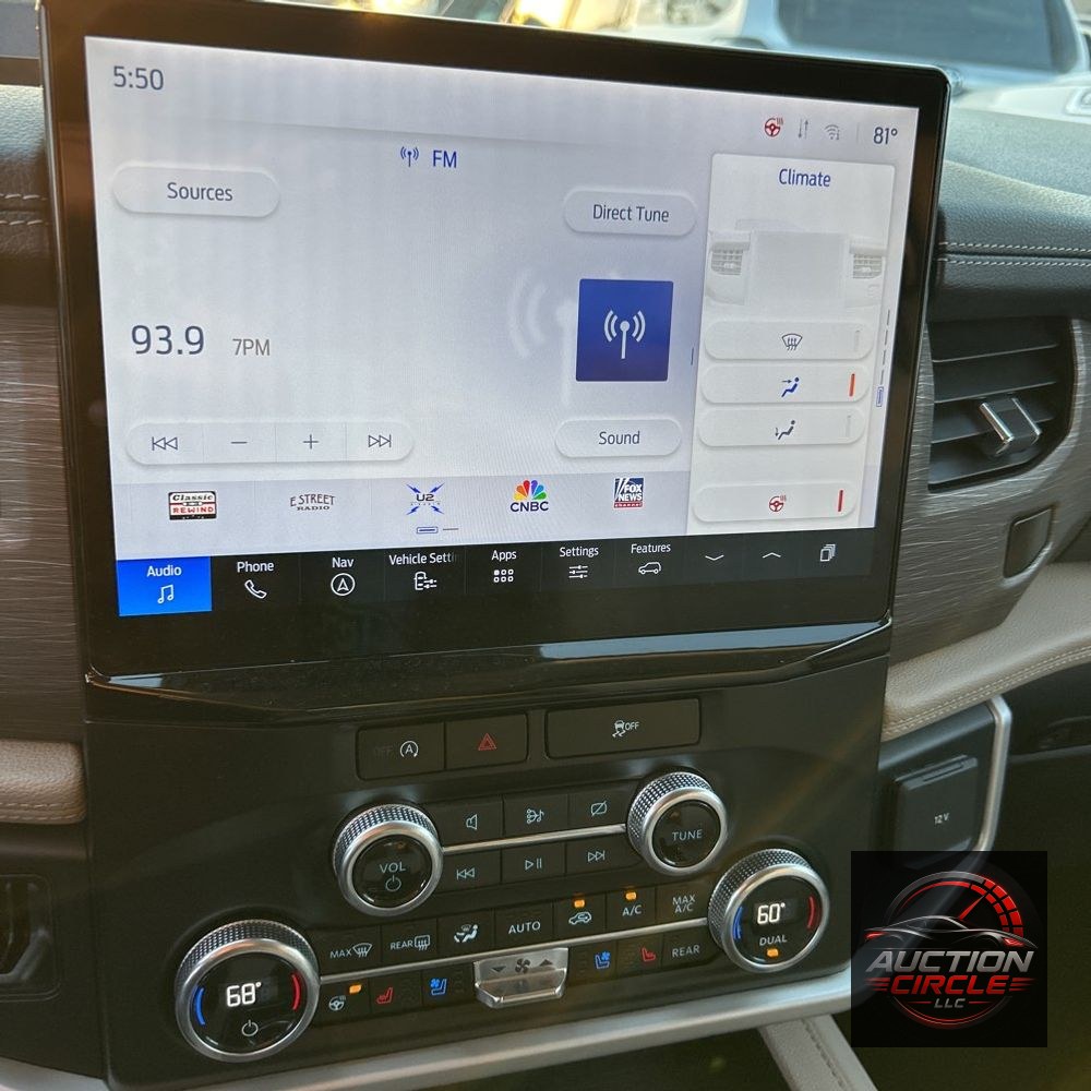 2024 Ford Expedition Limited