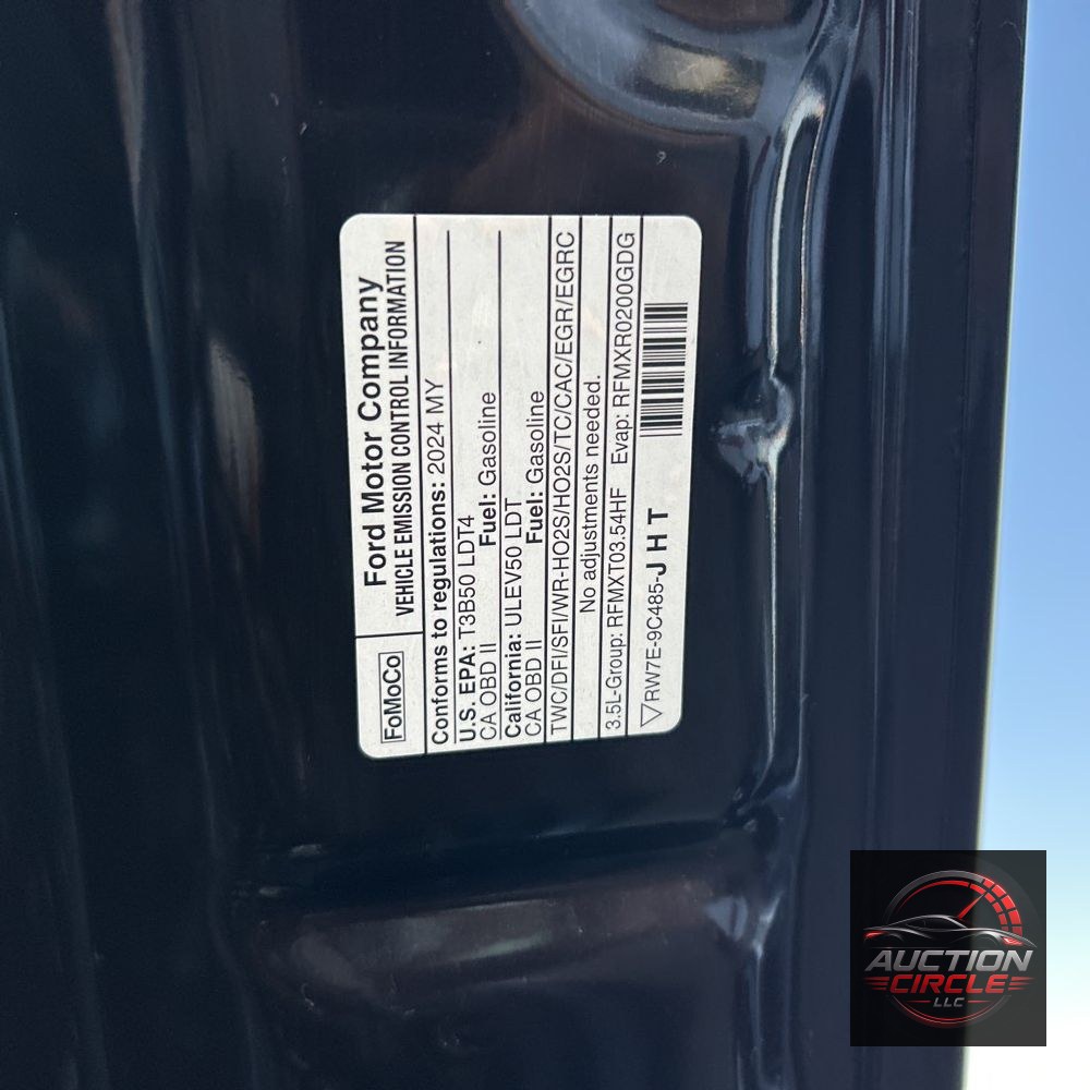 2024 Ford Expedition Limited
