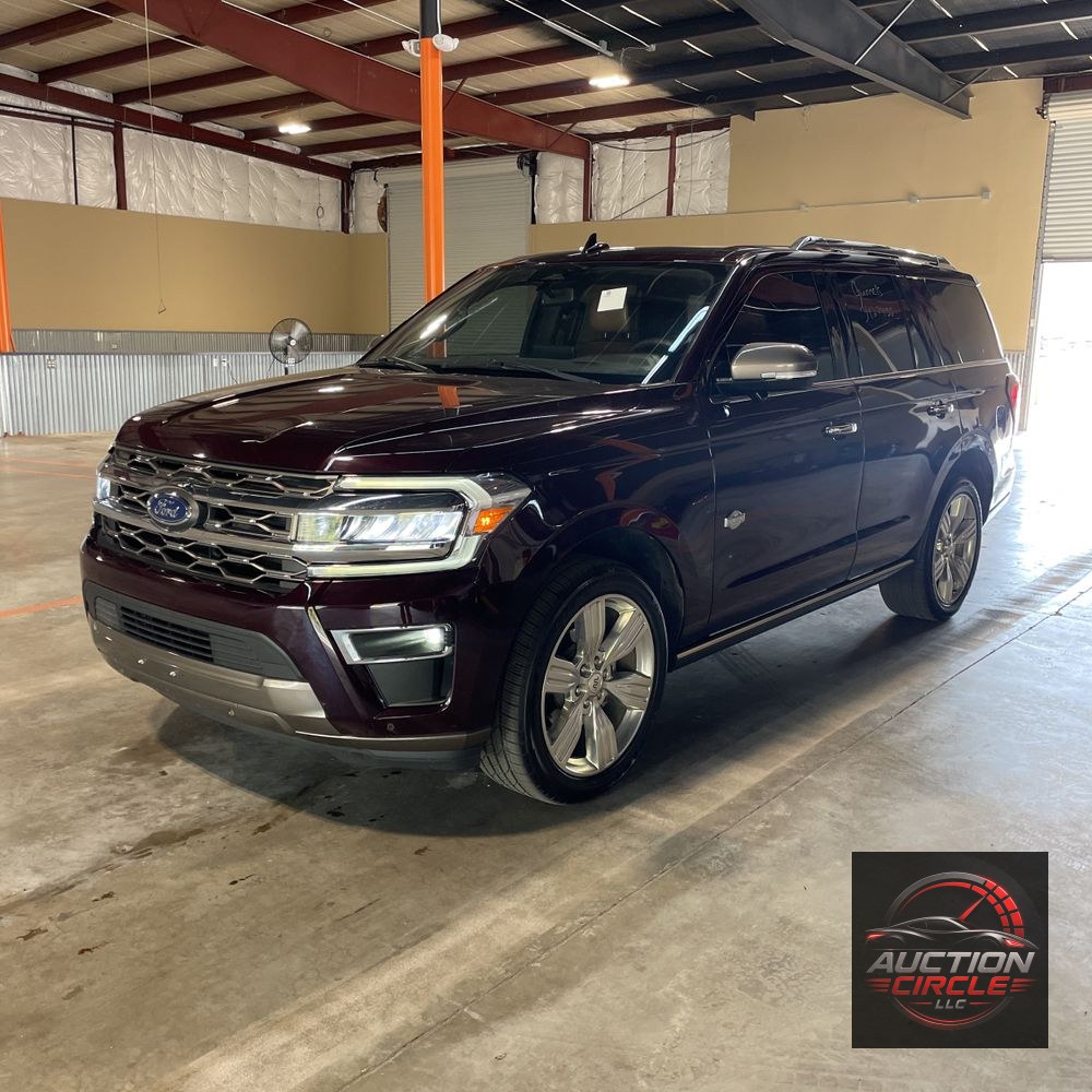 2023 Ford Expedition King Ranch