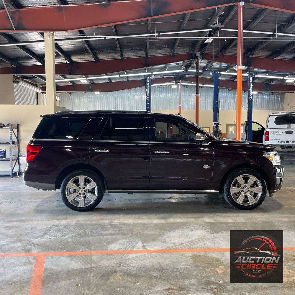 2023 Ford Expedition King Ranch