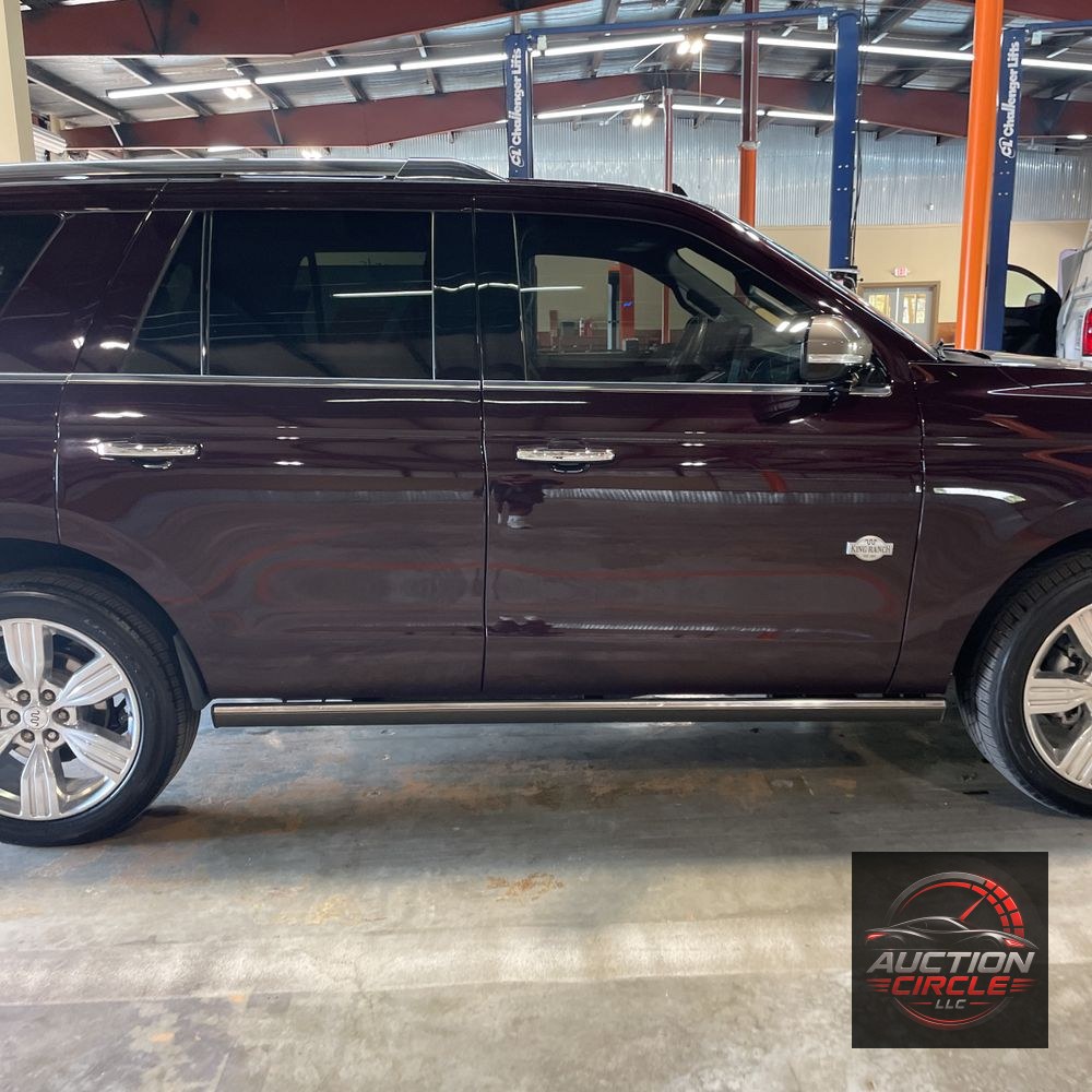 2023 Ford Expedition King Ranch