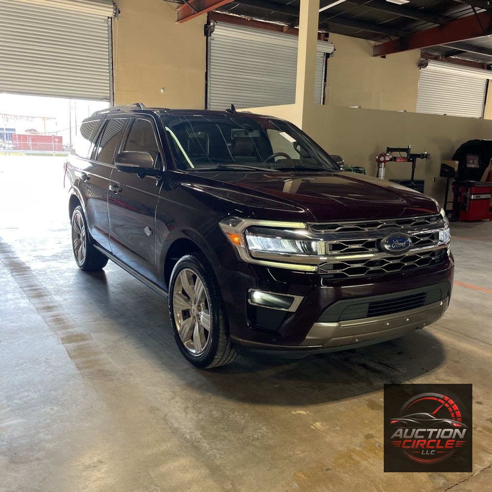 2023 Ford Expedition King Ranch
