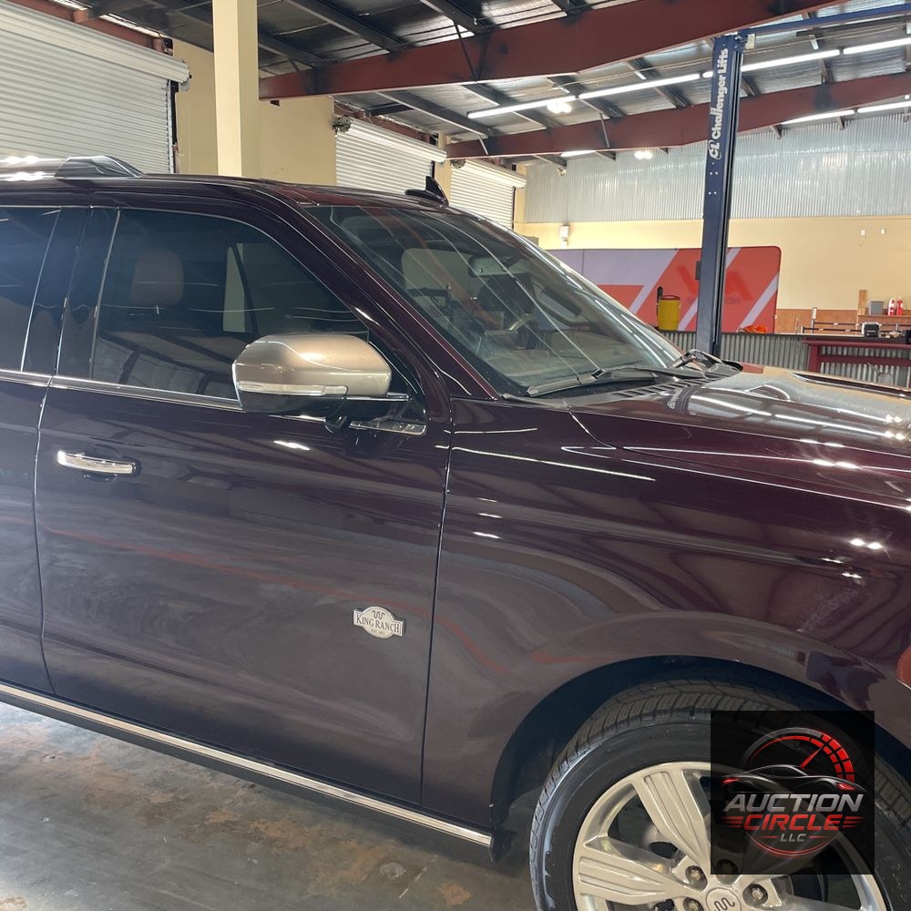 2023 Ford Expedition King Ranch