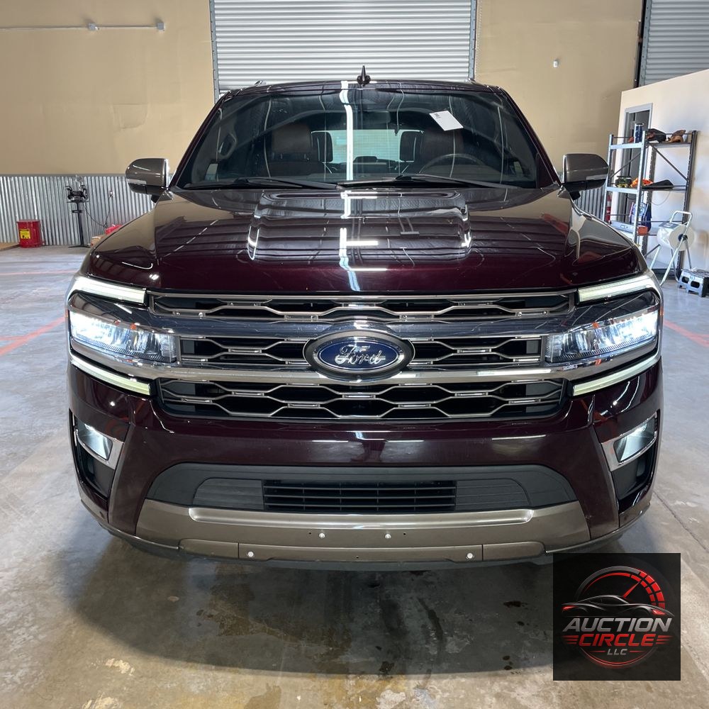 2023 Ford Expedition King Ranch