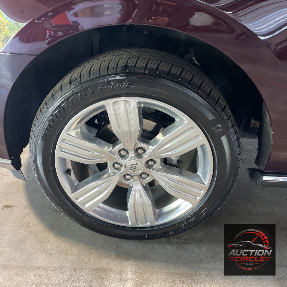 2023 Ford Expedition King Ranch