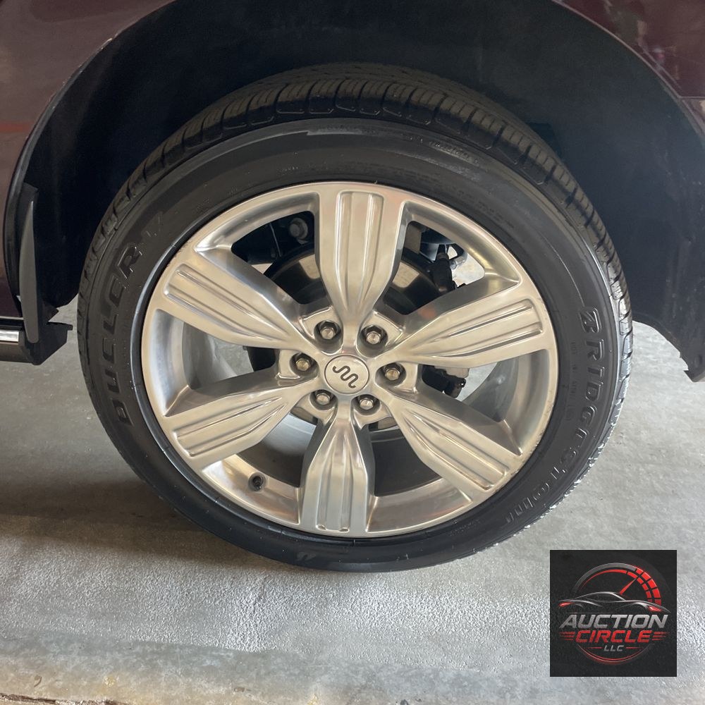 2023 Ford Expedition King Ranch