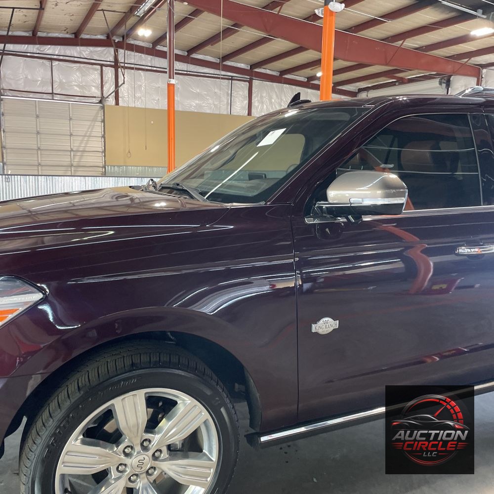 2023 Ford Expedition King Ranch