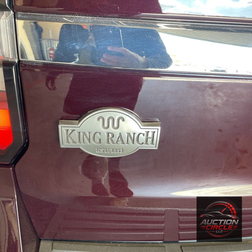 2023 Ford Expedition King Ranch