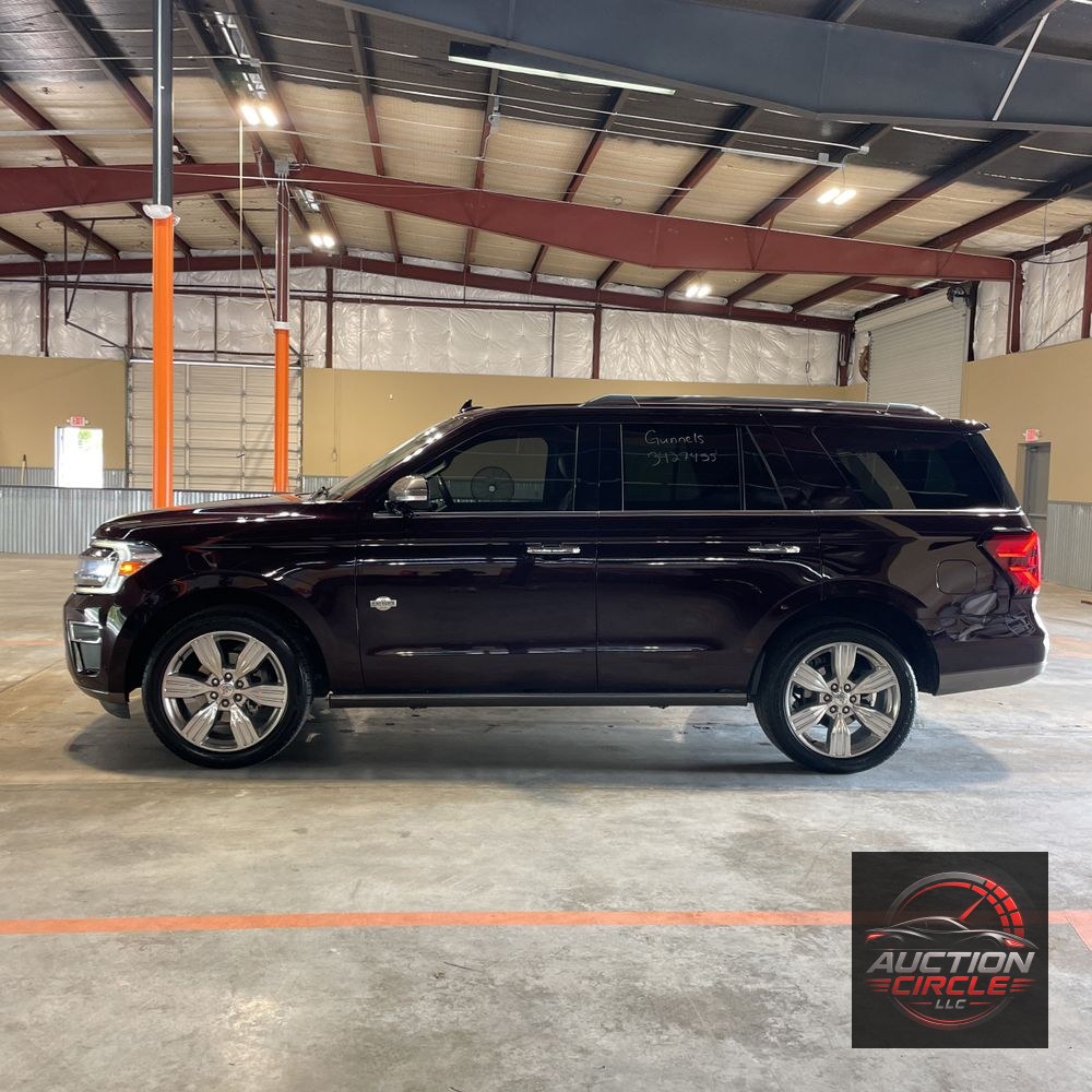 2023 Ford Expedition King Ranch