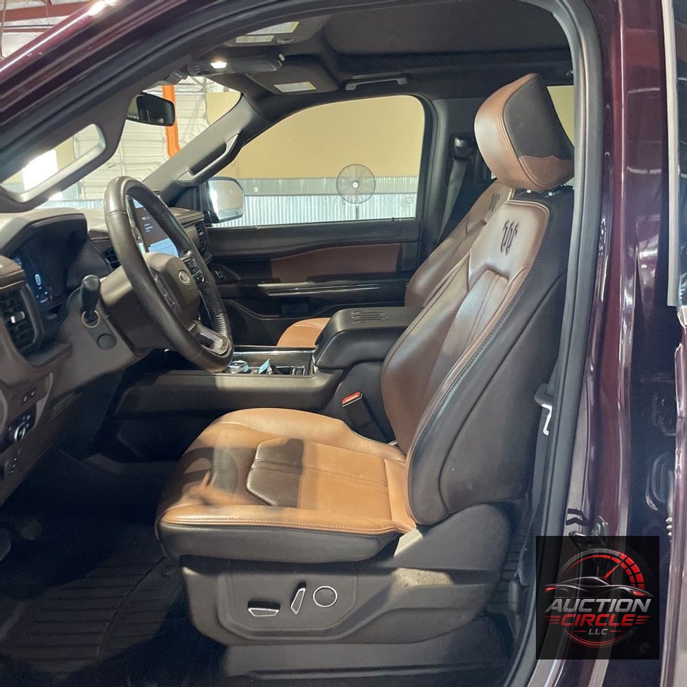 2023 Ford Expedition King Ranch