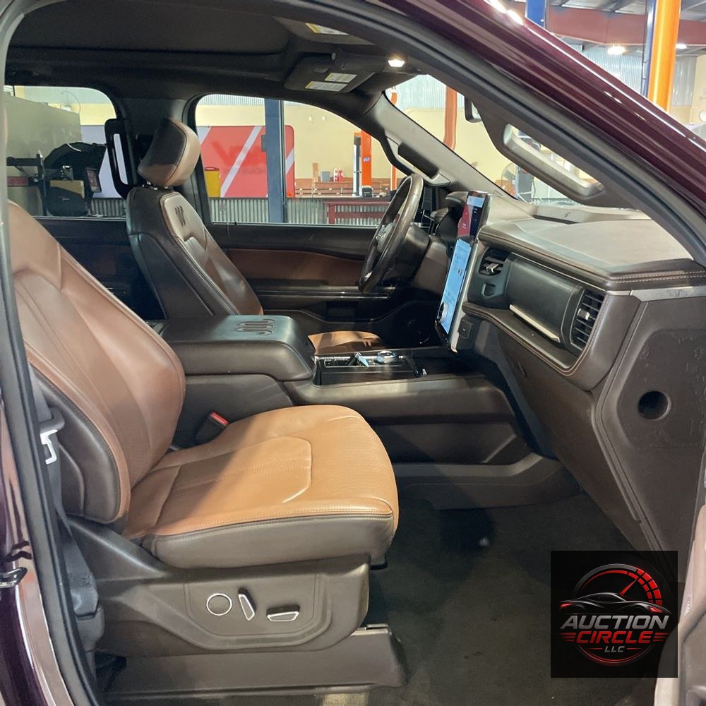 2023 Ford Expedition King Ranch