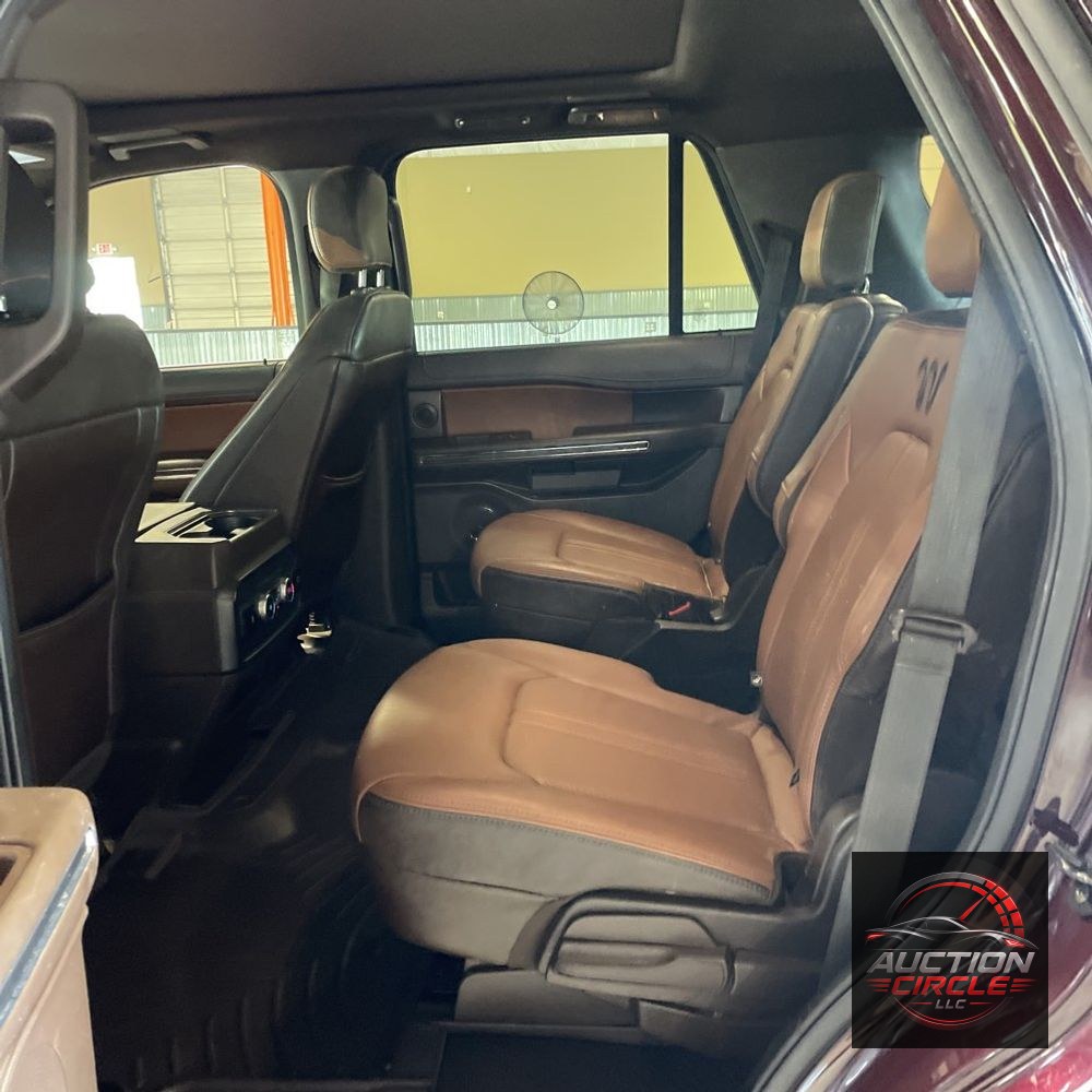 2023 Ford Expedition King Ranch