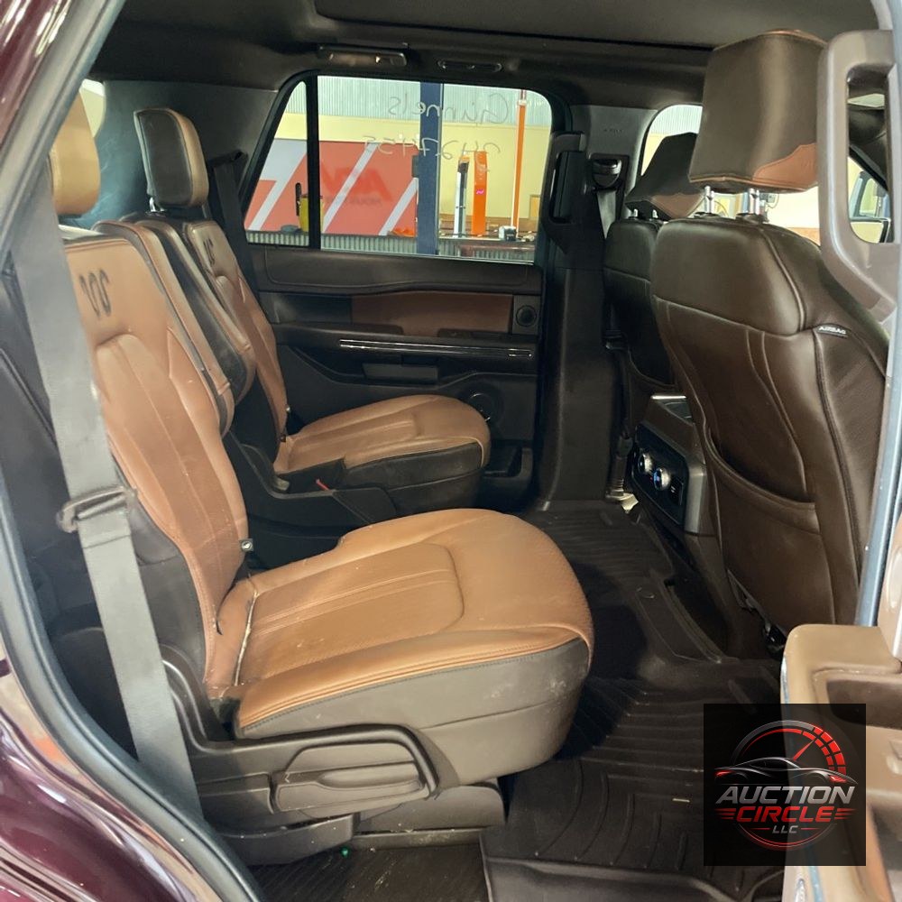 2023 Ford Expedition King Ranch