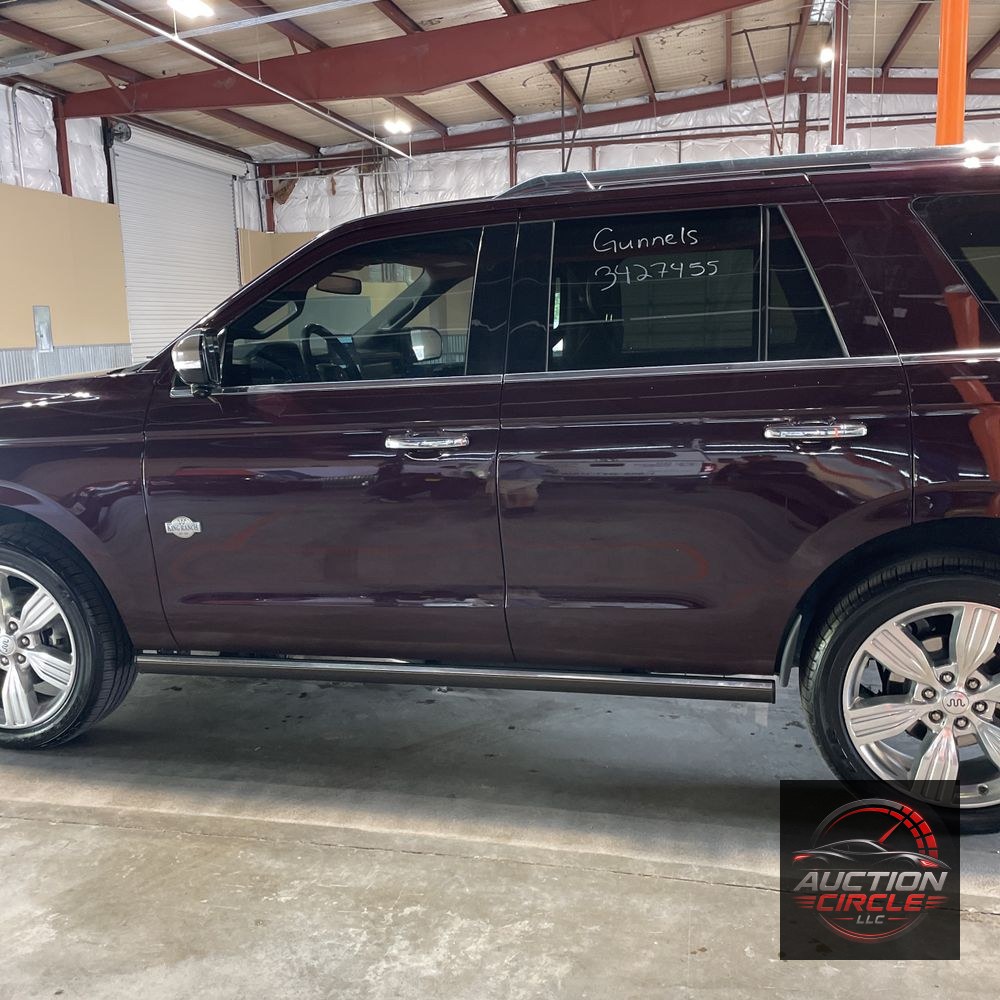 2023 Ford Expedition King Ranch